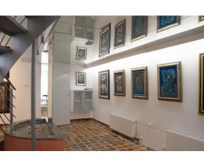 Jaki Galerija, Nazarje